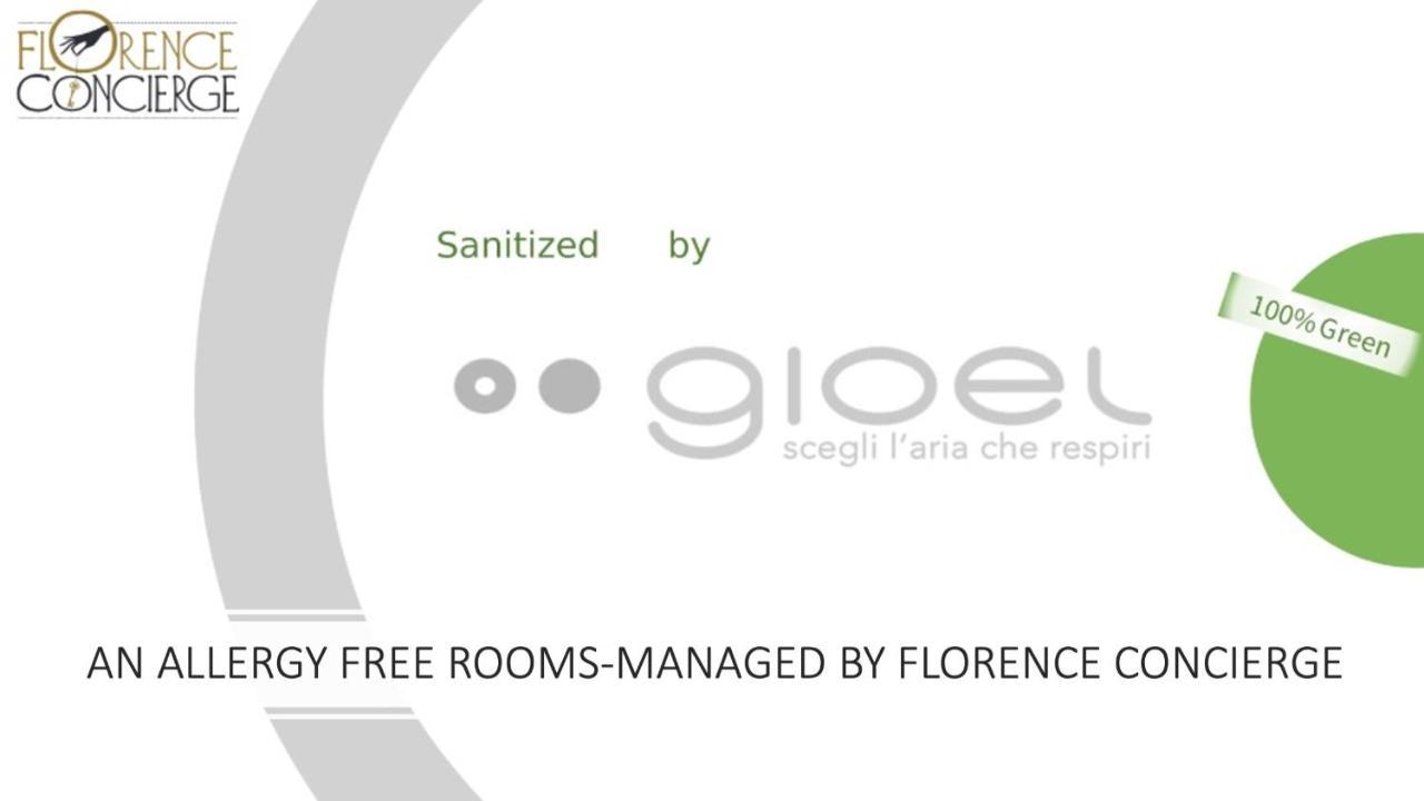 Novella Goldoni Suite-By Florence Concierge Exteriér fotografie