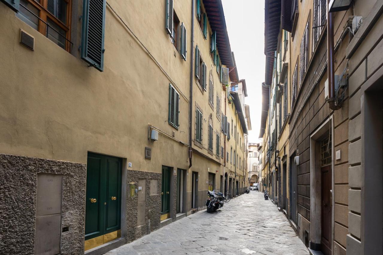 Novella Goldoni Suite-By Florence Concierge Exteriér fotografie