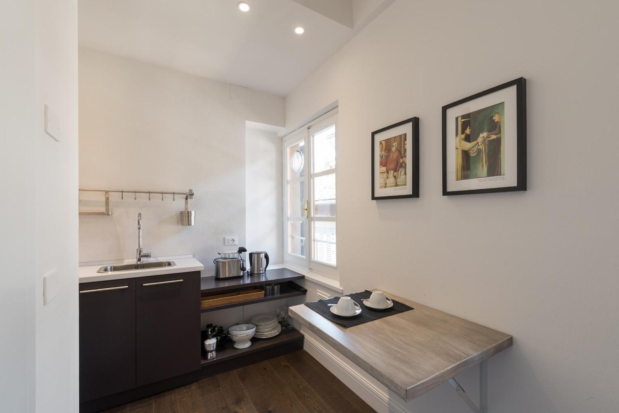 Novella Goldoni Suite-By Florence Concierge Exteriér fotografie