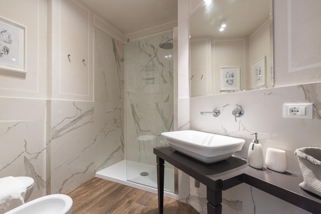 Novella Goldoni Suite-By Florence Concierge Pokoj fotografie